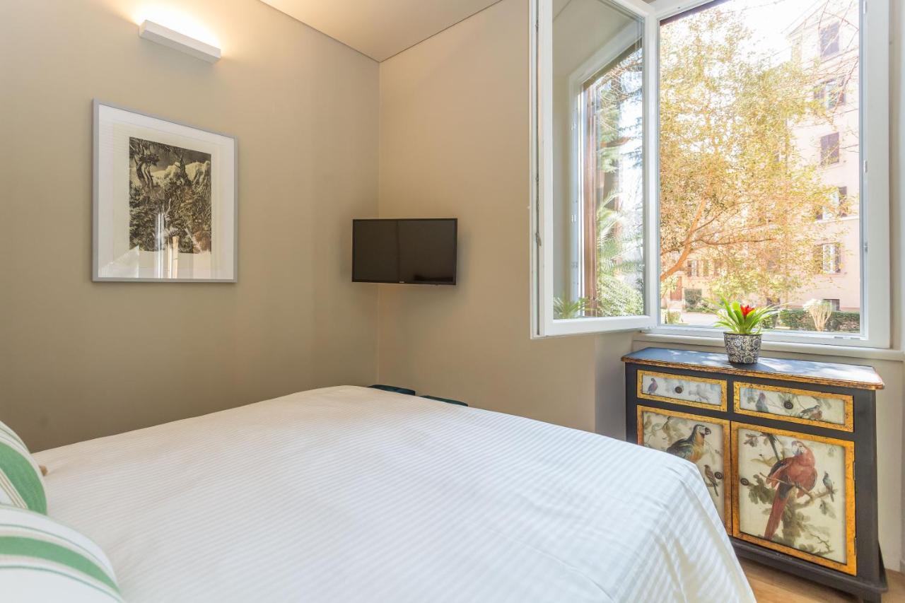 Lägenhet Casa Epiro Rom